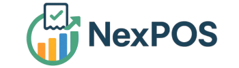 NexPOS billing software logo